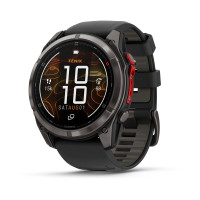 fenix 8 Pro · Sapphire · 51 mm · MicroLED · Carbon Gray