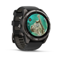 fenix 8 Pro · Sapphire · 51 mm · MicroLED · Carbon Gray