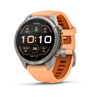 fenix 9 Pro · 43mm · Pink
