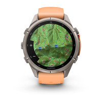 fenix 9 Pro · 43mm · Pink