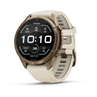 fenix 9 Pro · 43mm · French Grey