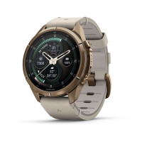 fenix 9 Pro · inReach · 43mm · Gold