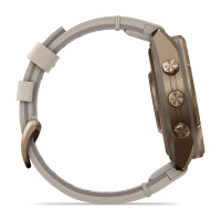 fenix 9 Pro · inReach · 43mm · Gold