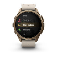 fenix 9 Pro · inReach · 43mm · Gold