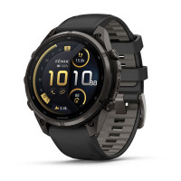 fenix 9 Pro · inReach · 47mm · Carbon Gray