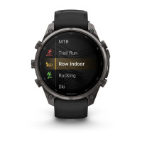 fenix 9 Pro · inReach · 47mm · Carbon Gray