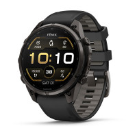 fenix 9 Pro · 47mm · Carbon Gray