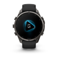 fenix 9 Pro · 47mm · Carbon Gray