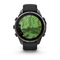 fenix 9 Pro · 47mm · Carbon Gray