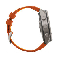 fenix 9 Pro · inReach · 51mm · Autumn Orange Band