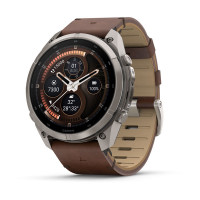 fenix 9 Pro · inReach · 51mm · Walnut Band