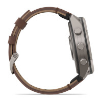 fenix 9 Pro · inReach · 51mm · Walnut Band