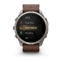 fenix 9 Pro · inReach · 51mm · Walnut Band