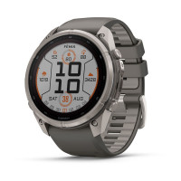fenix 9 Pro · Solar · 51mm · Gray