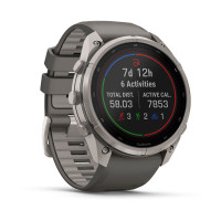 fenix 9 Pro · Solar · 51mm · Gray