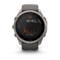 fenix 9 Pro · Solar · 51mm · Gray