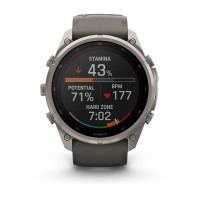 fenix 9 Pro · Solar · 51mm · Gray