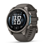 fenix 9 · 47mm · Gray