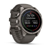 fenix 9 · 47mm · Gray
