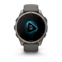 fenix 9 · 47mm · Gray