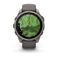 fenix 9 · 47mm · Gray