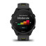 Смарт-годинник Garmin Forerunner 170 Music з чорно-жовтим силіконовим ремінцем