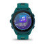 Смарт-годинник Garmin Forerunner 170 Music з бірюзово-лаймовим силіконовим ремінцем