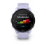 Смарт-годинник Garmin Forerunner 70 з лавандовим силіконовим ремінцем