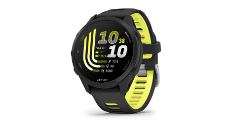 Garmin Forerunner 70, 170 та 170 Music: нова бігова серія, у якій кожен знайде «свою» модель