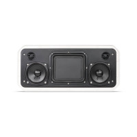 Fusion Sound-Panel · White