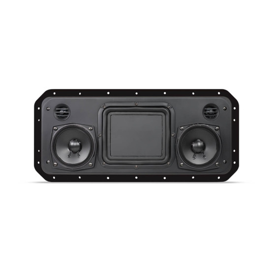 Морська акустична панель Fusion Sound-Panel RV-FS402B Black
