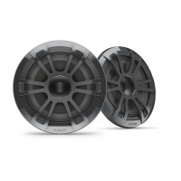 Fusion EL Series Marine Speakers · Gray · 6.5