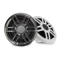Fusion XS Series Marine Speakers · Gray · 7.7