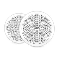 Fusion FM Series Marine Speakers · White · 7.7
