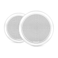 Fusion FM Series Marine Speakers · White · 7.7