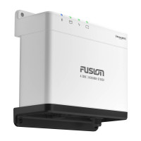 Fusion Apollo MS-WB675 Hideaway Marine Head Unit