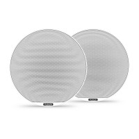 Fusion Signature Series 3i Marine Coaxial Speakers · White · 8.8