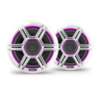 Fusion Apollo Speakers · White · 6.5