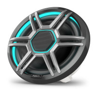 Fusion Apollo Speakers · Gray · 8.8