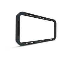 Fusion Sound-Panel Accessory Mounting Spacers · Black