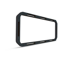 Fusion Sound-Panel Accessory Mounting Spacers · Black