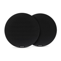 Fusion Signature Series 3 Accessory Grilles · Black · 7.7