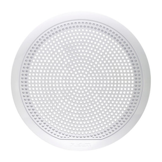 Решітка Fusion EL Series EL-X651W 6,5 Решітка Fusion EL Series EL-X651W 6,5