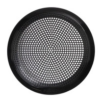 Fusion EL Series Accessory Grilles · Black · 6.5