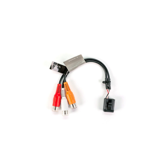 Джгут RCA зони 3 Fusion для стереосистем MS-RA670 та MS-WB670 без входу AUX