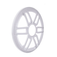 Fusion XS Series Accessory Grilles · White · 6.5