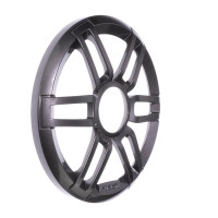Fusion XS Series Accessory Grilles · Gray · 6.5