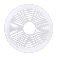 Fusion XS Series Accessory Grilles · White · 6.5
