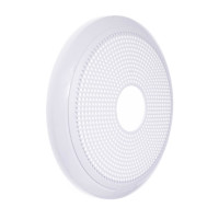 Fusion XS Series Accessory Grilles · White · 6.5