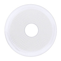 Fusion XS Series Accessory Grilles · White · 6.5